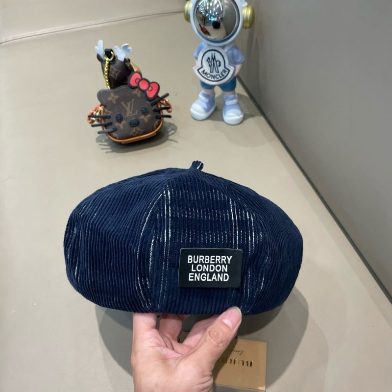 Burberry Caps